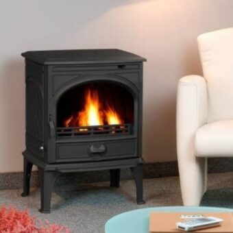 Cosy Flamme Poeles A Granules A Chateaubriant 425 M 1