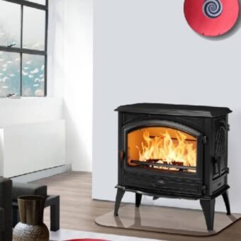 Cosy Flamme Poeles A Granules A Chateaubriant 760 WD 1