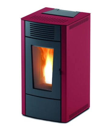 Cosy Flamme Poeles A Granules A Chateaubriant DALIA STILL Trax Bordeaux