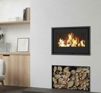 Cosy Flamme Poeles A Granules A Chateaubriant DOVRE VISTA 701