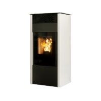 Cosy Flamme Poeles A Granules A Chateaubriant EVO Acier 1