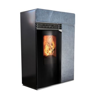 Cosy Flamme Poeles A Granules A Chateaubriant H6 Signature Horizon Gris Cote 2022web800