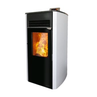 Cosy Flamme Poeles A Granules A Chateaubriant SIGNATURE H9 H9C PROFIL Polaire