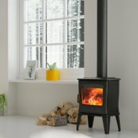 Cosy Flamme Poeles A Granules A Chateaubriant TAI 35 WT 1