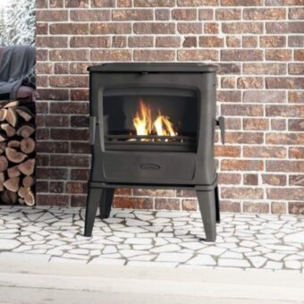 Cosy Flamme Poeles A Granules A Chateaubriant TAI 45WD 1