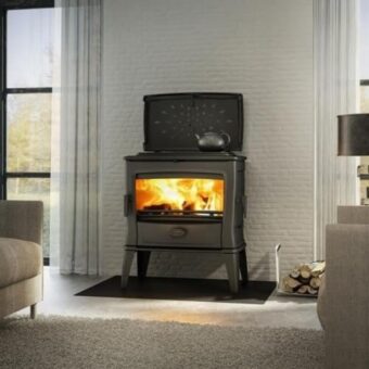 Cosy Flamme Poeles A Granules A Chateaubriant TAI 55M 1