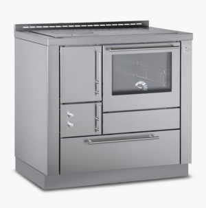 Cosy Flamme Poeles A Granules A Chateaubriant OKO POWER 90 INOX